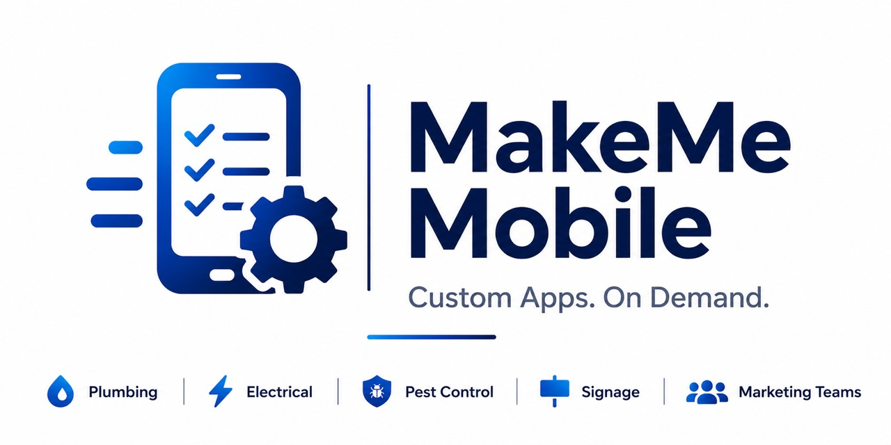 MakeMeMobile logo